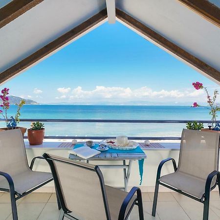 Lina'S Sea View Apartments Limenas (Thasos) Exterior foto