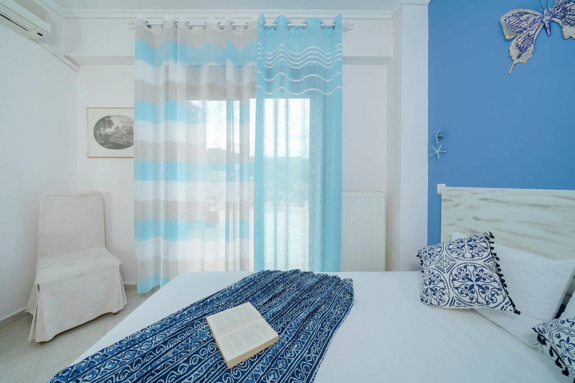 Lina'S Sea View Apartments Limenas (Thasos) Quarto foto