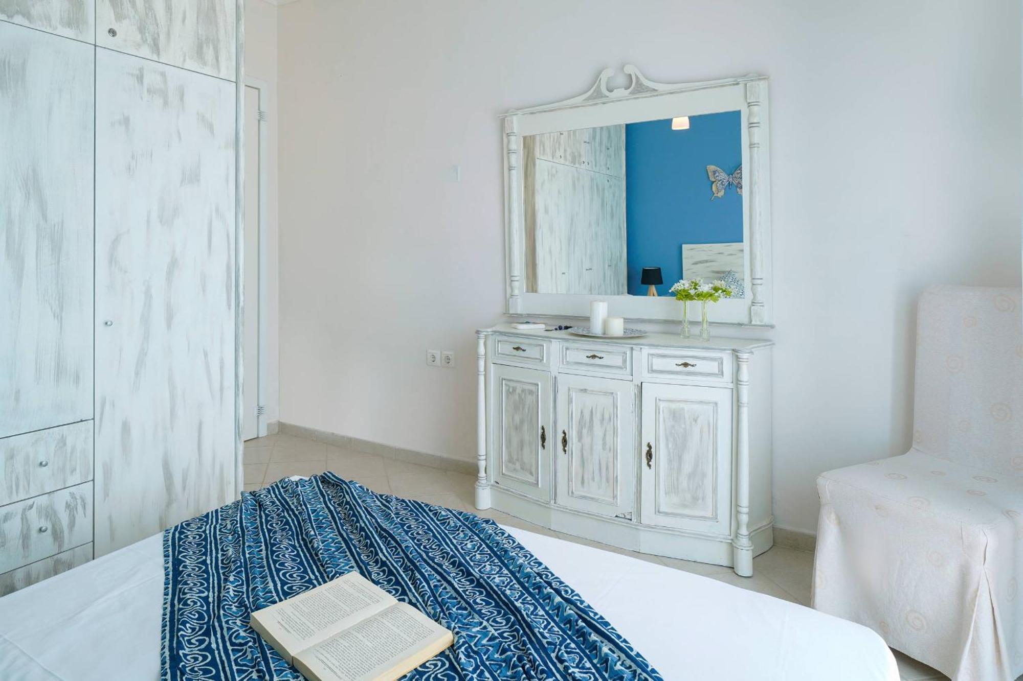 Lina'S Sea View Apartments Limenas (Thasos) Quarto foto